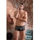 Boxer ORCUS Boxer Sexy Preto