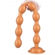 Gode long Silicone AEL BEADS 50 x 3.5cm