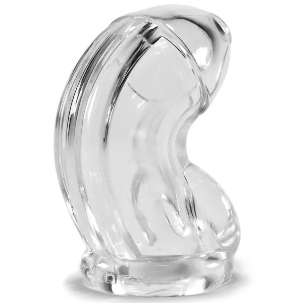 Cock Lock penis sheath 10 x 4cm Transparent