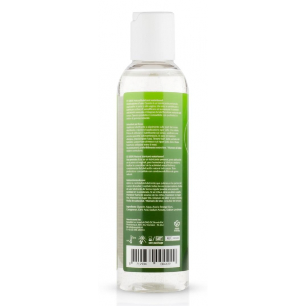 EasyGlide - Natural Water-Based Lubricant - 150 ml