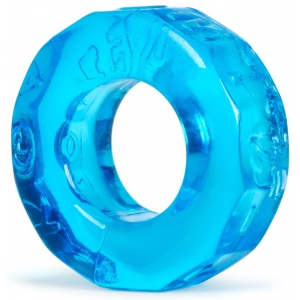 Oxballs Anneau pénien Oxballs SPROCKET Bleu Ice