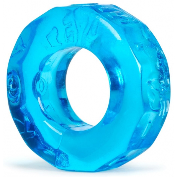 Anneau pénien Oxballs SPROCKET Bleu Ice