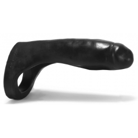 Oxballs Penetrator penis sleeve 17 x 4cm Black