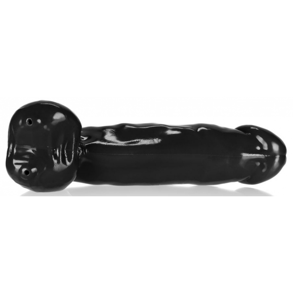 Funda para el pene Daddy 20 x 6cm Negro