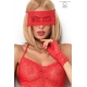 Baby Deliciosa Red Erotic Dress