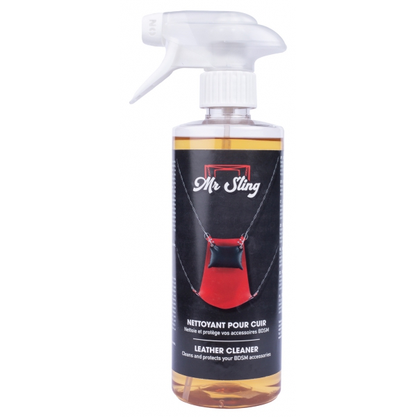 Limpiador de cuero Mr Sling 500ml