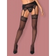 Black Shibu stockings