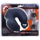 Funda para el pene Oxballs MeatLocker 10 x 4cm Negra