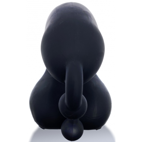 Funda para el pene Oxballs MeatLocker 10 x 4cm Negra