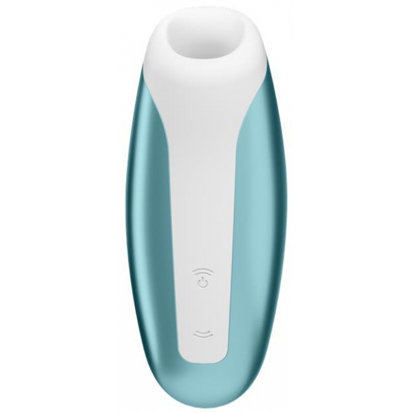 Love Breeze Clitoris Stimulator Blauw