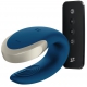 Connected Stimulator DOUBLE LOVE LUXURY Blue