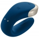 Connected Stimulator DOUBLE LOVE LUXURY Blue