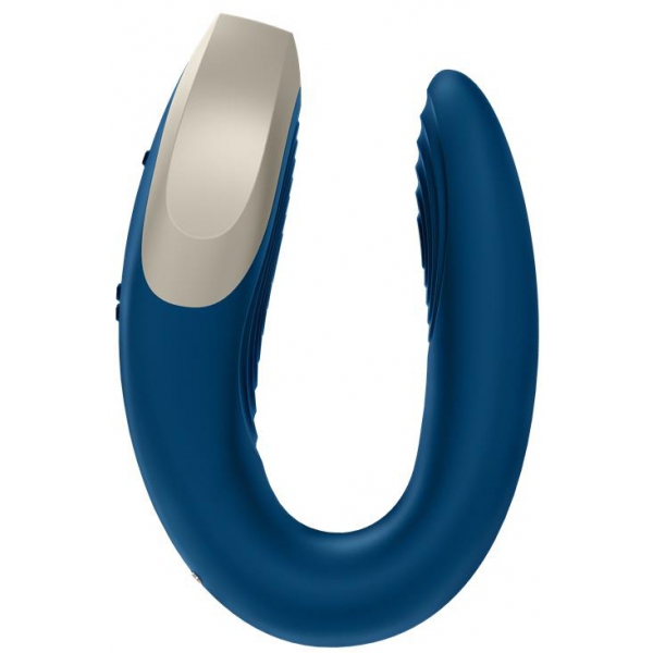 Connected Stimulator DOUBLE LOVE LUXURY Blue