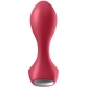 Plug vibrante backdoor Lover Satisfyer 8 x 3 cm Rosa