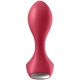 Vibrierender Plug Backdoor Lover Satisfyer 8 x 3cm Pink