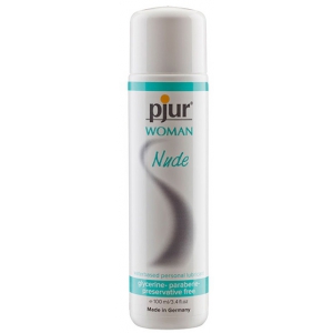 Pjur Eau Nude Lubricante Pjur Mujer 100ml