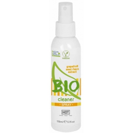 HOT Spray de Limpeza Orgânico Sextoys 150ml