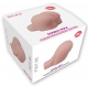 Mini Holes Duo Vulva-Anus Masturbatore realistico