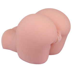 Perfect Toys Buchi della sborra Vulva-Anus Masturbatore realistico
