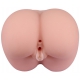 Cum Holes Vulva-Anus Realistische Masturbator