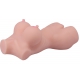 Realistischer Masturbator Mini Tiny Vulva-Anus