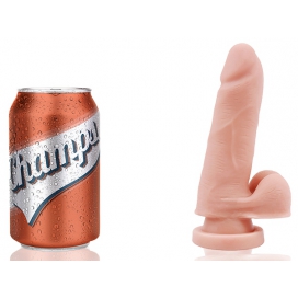 Champs Realistic Dildo Softy Champs 10 x 3cm