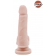 Dildo realistico Softy Champs 10 x 3 cm