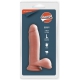 Realistic dildo Derpy Champs 14 x 4cm