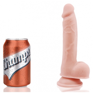 Champs Dorky Champs Realistische Dildo 13 x 4cm