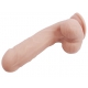 Realistic dildo Hunky Champs 15 x 4cm