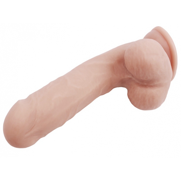 Campeões de Caça de Dildo Realista 15 x 4cm