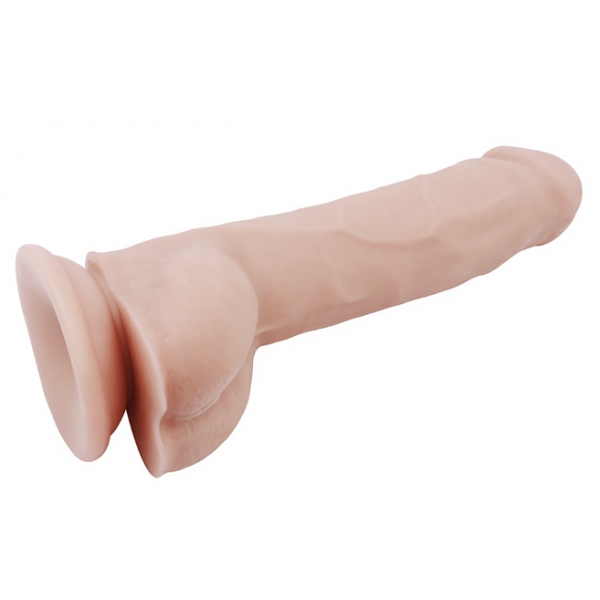 Baldy Champs Realistischer Dildo 17 x 4cm