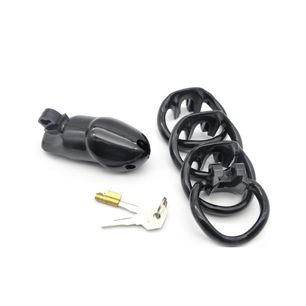 Chastity cage CB 3000 Black