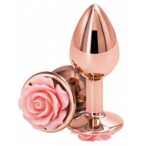 Rear Assets Bijou REAR S Plug 6 x 2.7cm Roze