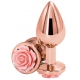 Spina Bijou Posteriore M 7 x 3,4 cm Rosa