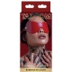 Masque Taboom Rouge