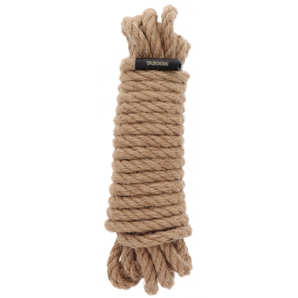 Bondage Seil Taboom 5M - 7mm Hanf