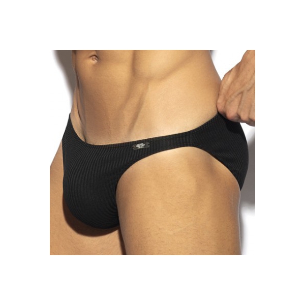 Bikini RIB Black