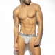 Jockstrap RIB Grey