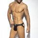 Jockstrap RIB Black