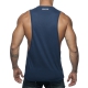 POWER VERS Tank Top Navy