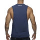 POWER BTTM Tank Top Navy