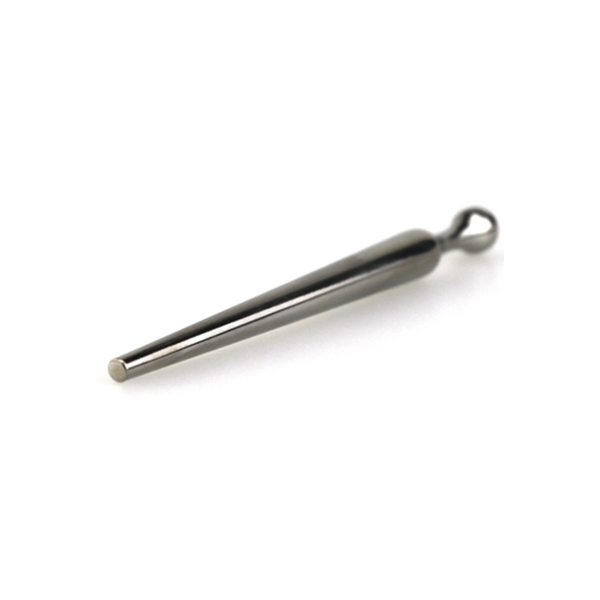 Elephy Urethra Rod 9cm - Diâmetro 3 a 8mm