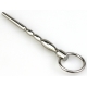 Billy 9.5cm pierced urethra rod - 8mm diameter