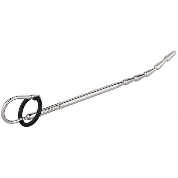 Tige d'urètre Curby 24cm - Diamètre 10mm