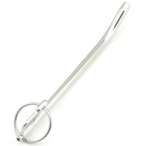 FUKR Benty S 11cm pierced urethra rod - Diameter 7.5mm