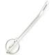 Benty M 15cm pierced urethra rod - Diameter 7.5mm