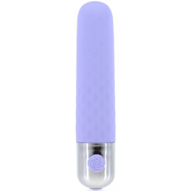 Mini Vibro Samira 10 x 1,5 cm Viola