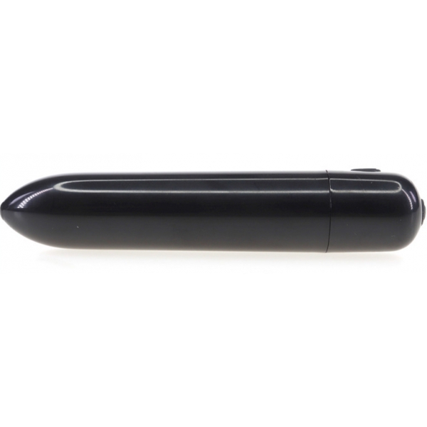 Mini Vibro Tippi 8.5 x 1.3cm Black