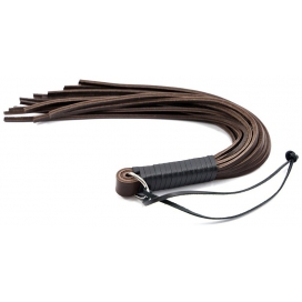 Couro Swift Handy Whip Brown